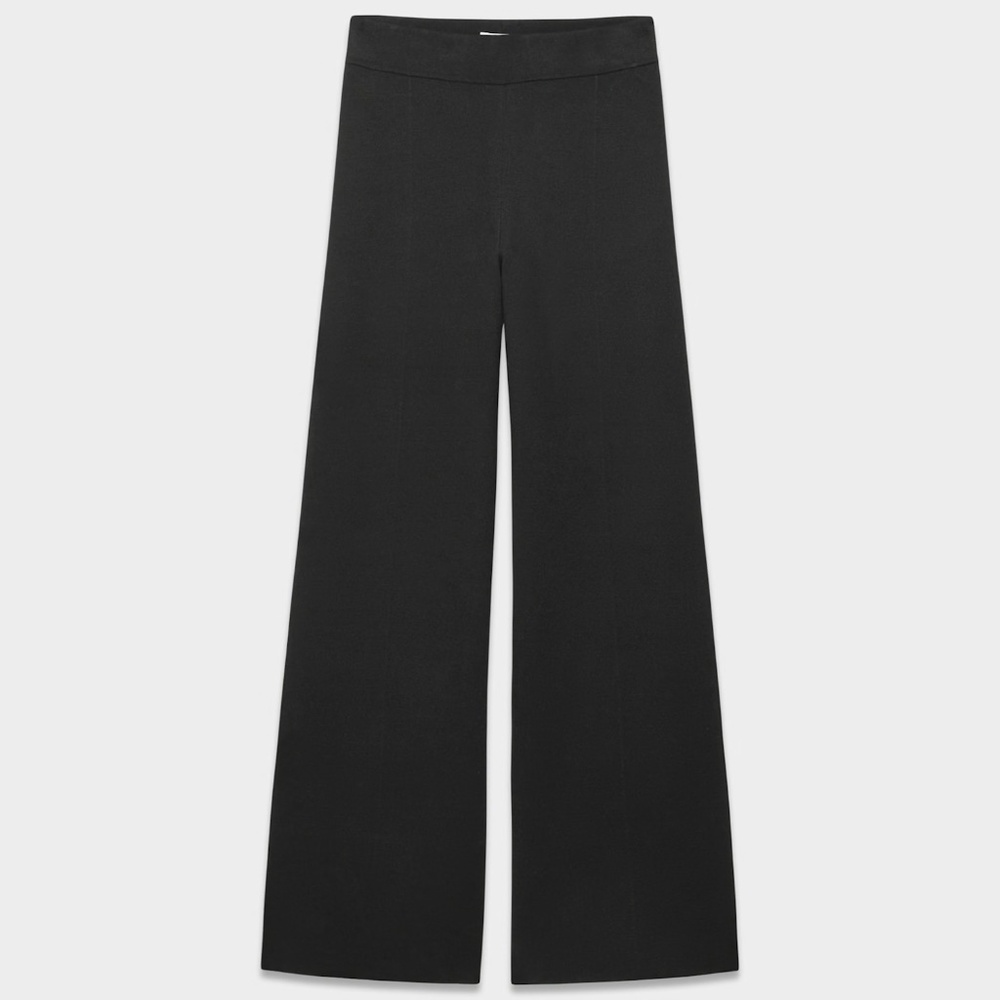Babaton Souvenir Pant — Black, 2XS